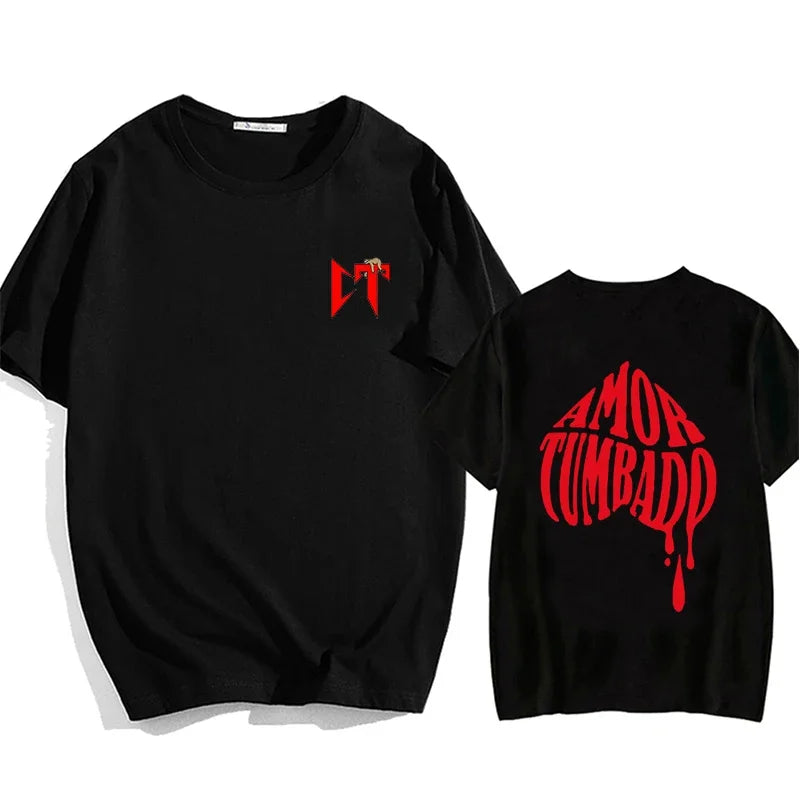 Natanael Cano Amor Tumbado Red