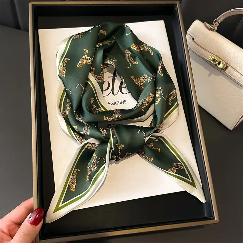 Head Scarf Hair Neck Scarves For Women