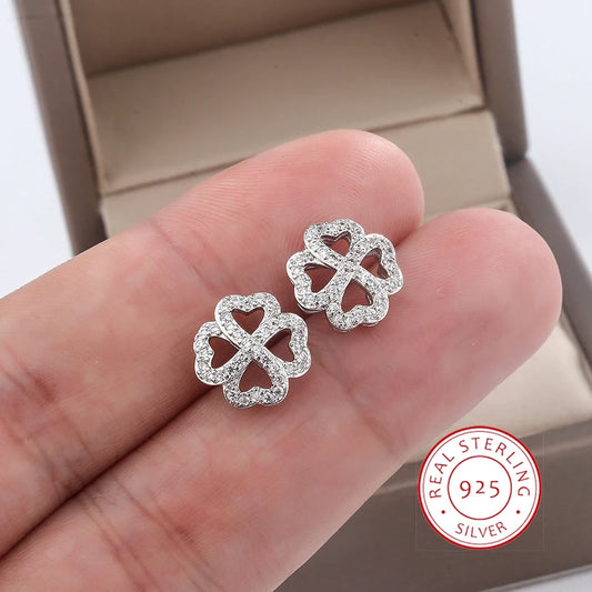 Silver Plated Earrings