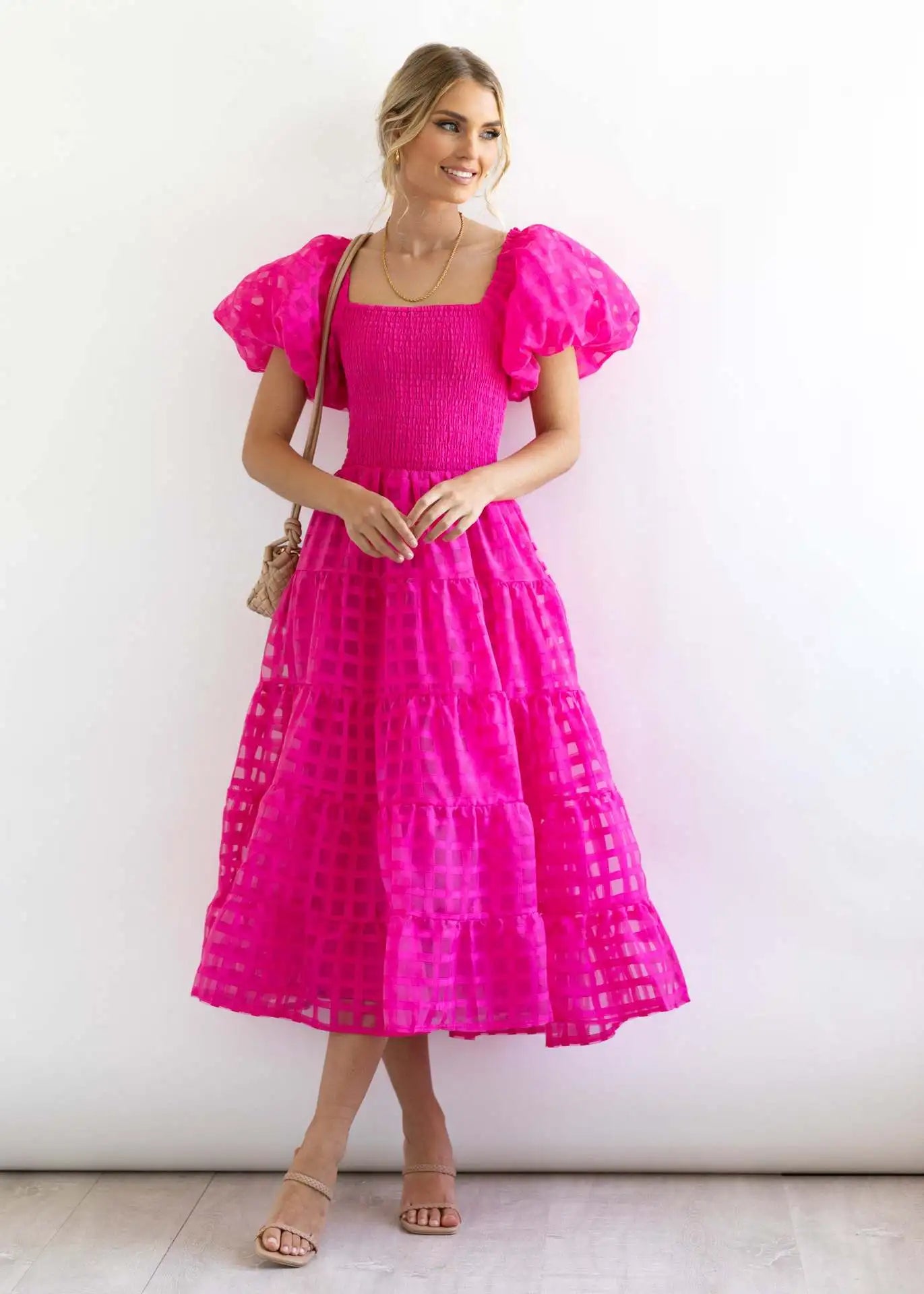 Elegant Women's Dress