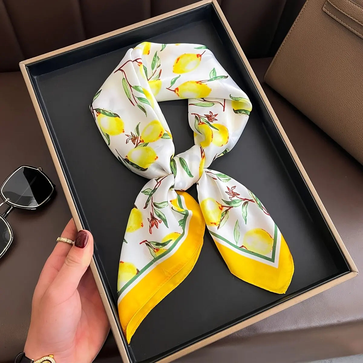 2025 New Fashion Scarf
