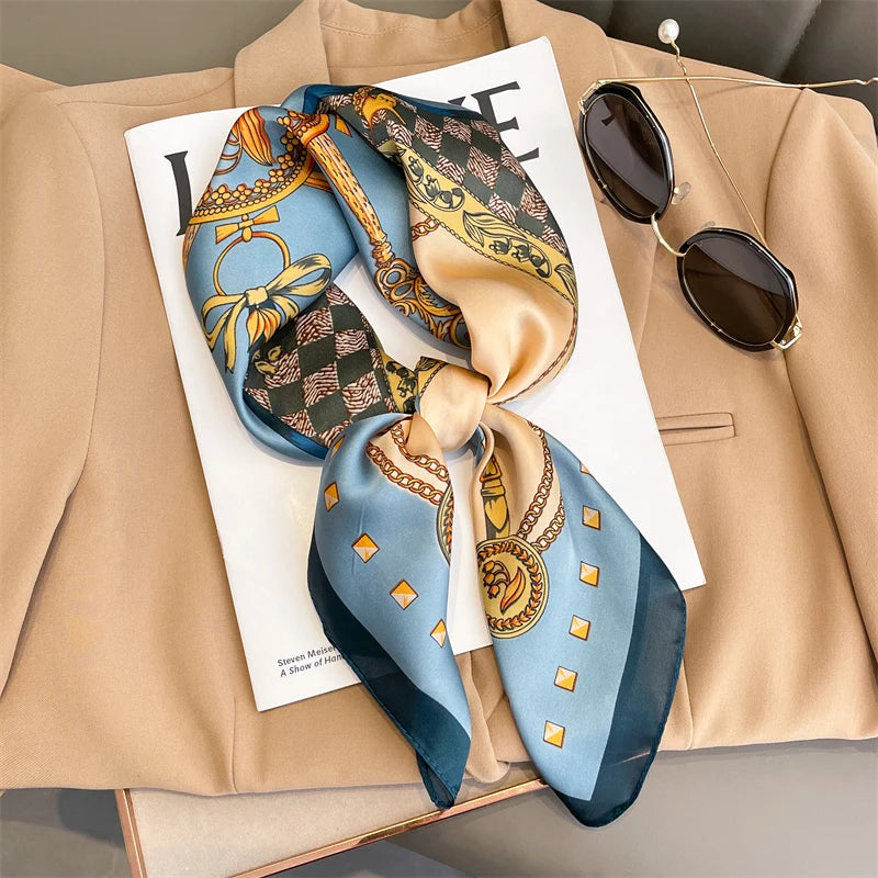 2025 New Fashion Scarf