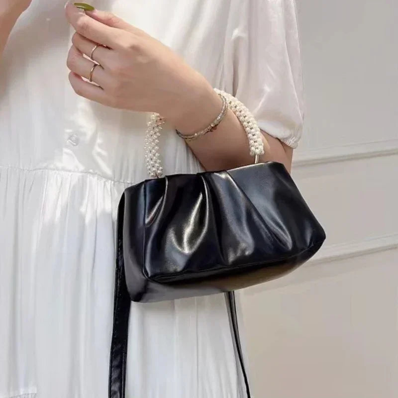 Fashion Pearl Handle Women