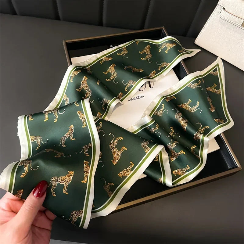 Head Scarf Hair Neck Scarves For Women