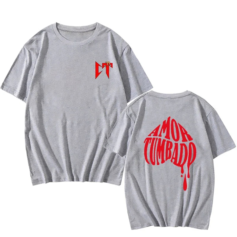 Natanael Cano Amor Tumbado Red