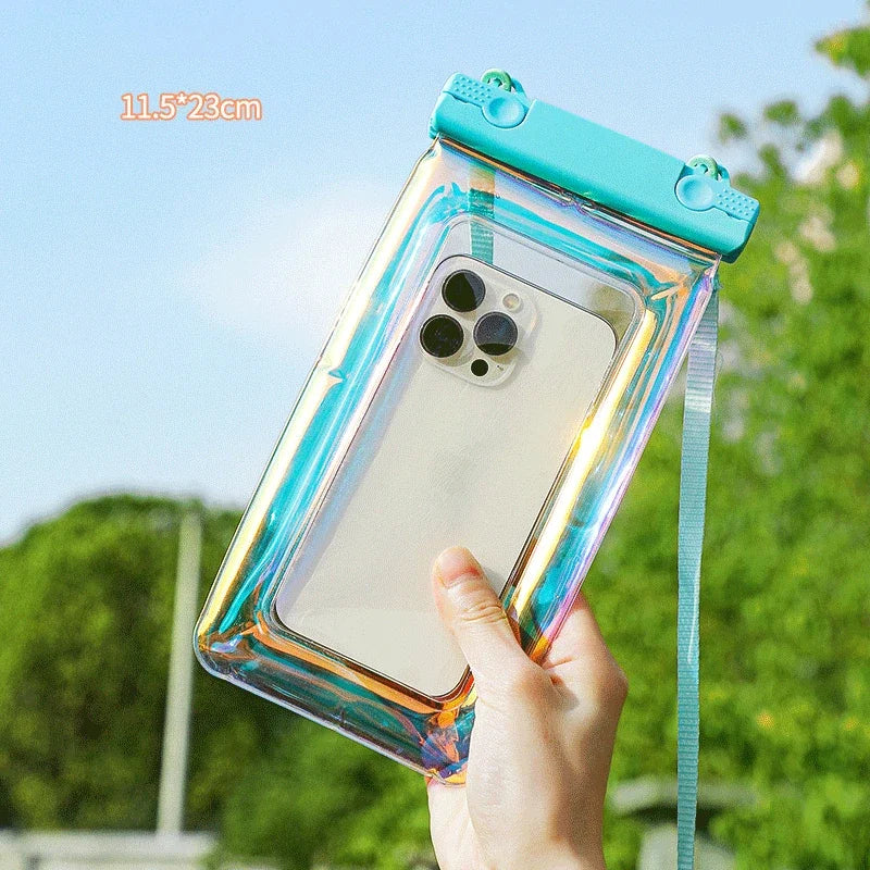 Swimming Bags Waterproof Phone Case