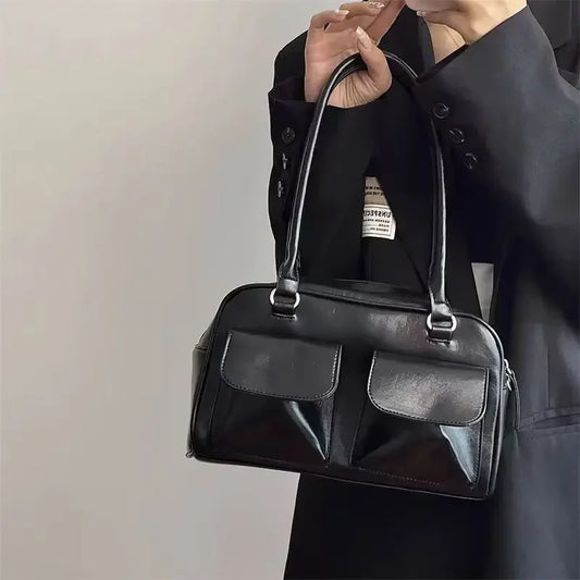 Vintage Women Business Shoulder Bags