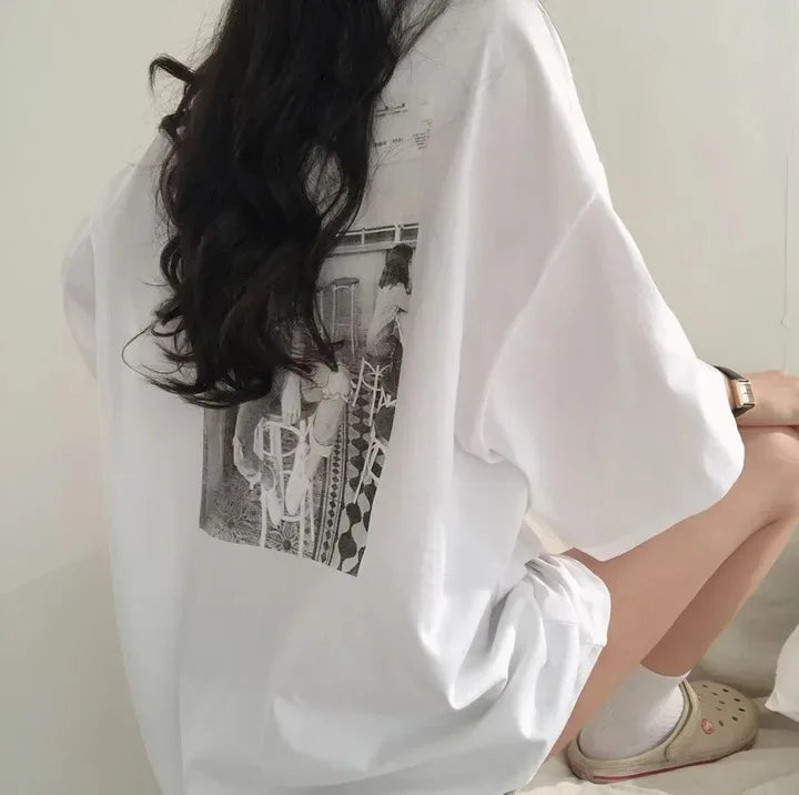 Pullover Gothic Streetwear