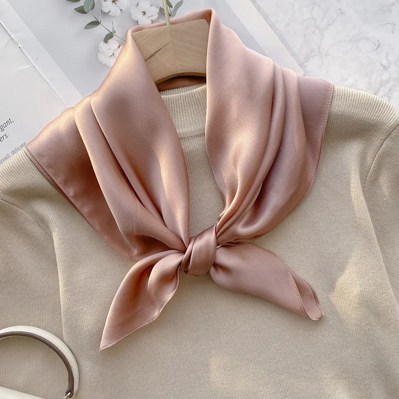 Bandana Women Square Scarves