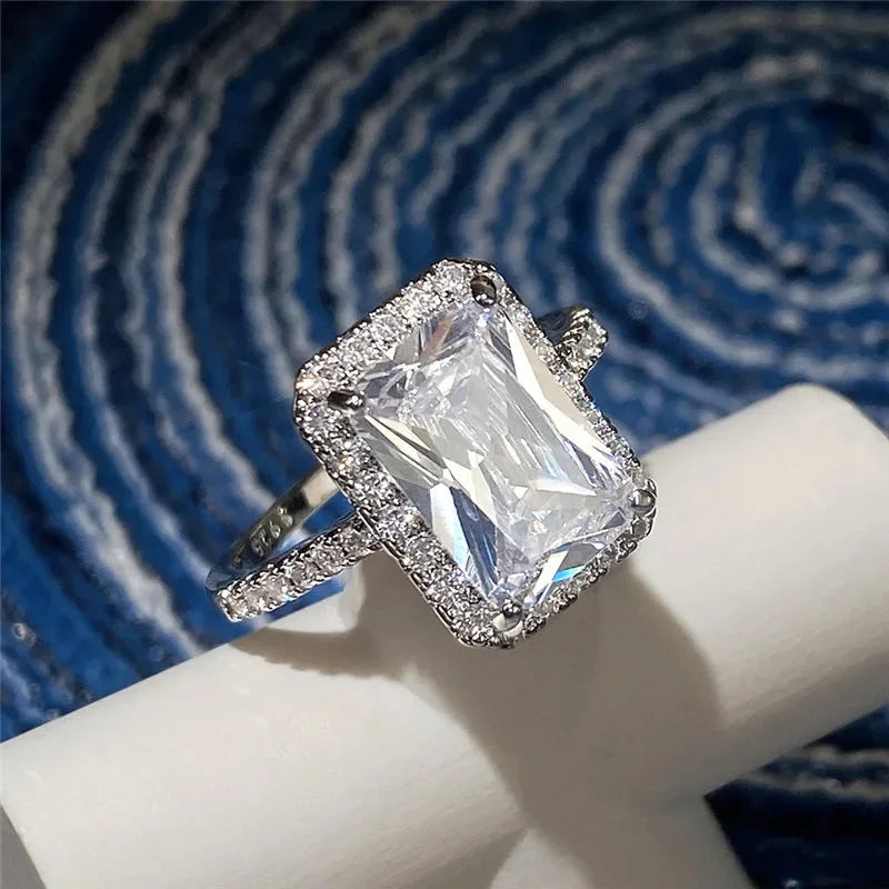 Classical Square  Rings