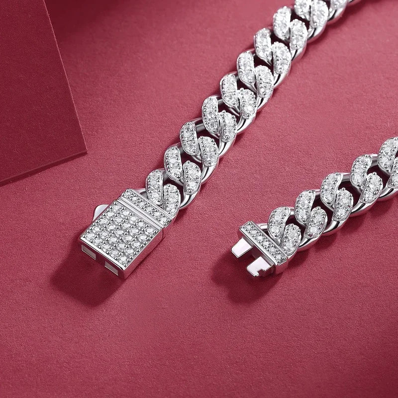 Cuban Chain Bracelets