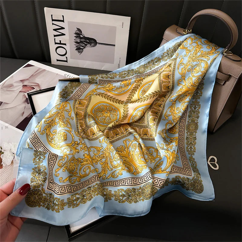 2025 New Fashion Scarf
