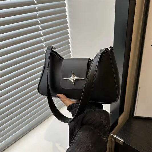 2025 Classic Y2K Small Purse Luxury Brand Female Handbags Vintage