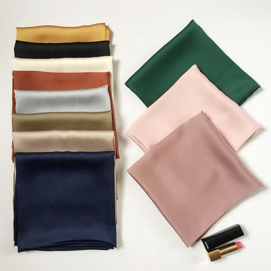 Bandana Women Square Scarves