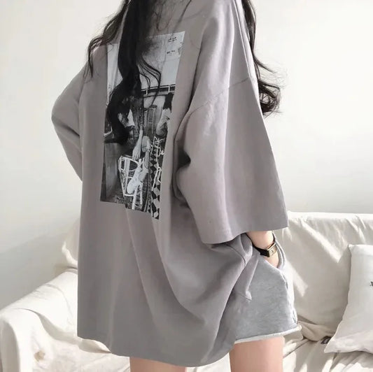 Pullover Gothic Streetwear