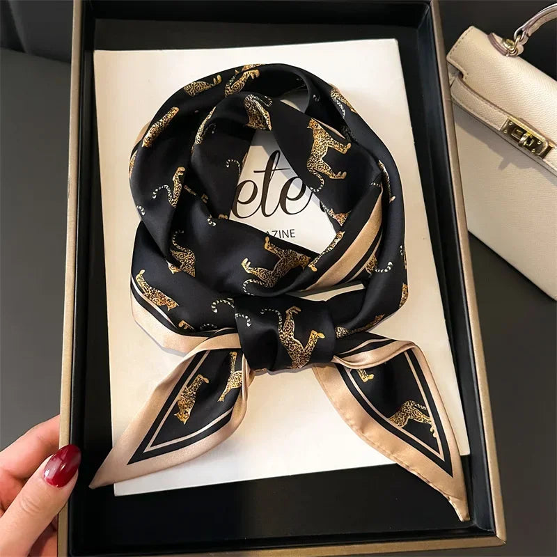 Head Scarf Hair Neck Scarves For Women