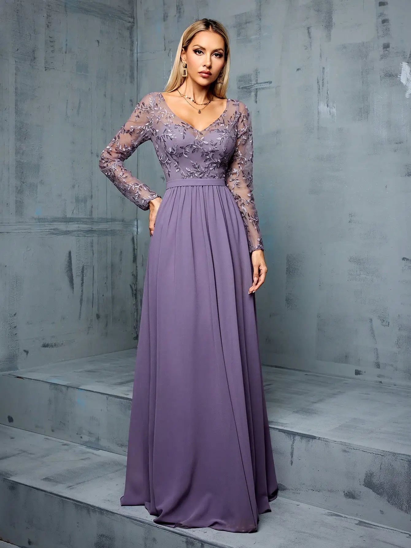 Mgiacy Women's Dinner Dress Evening dress