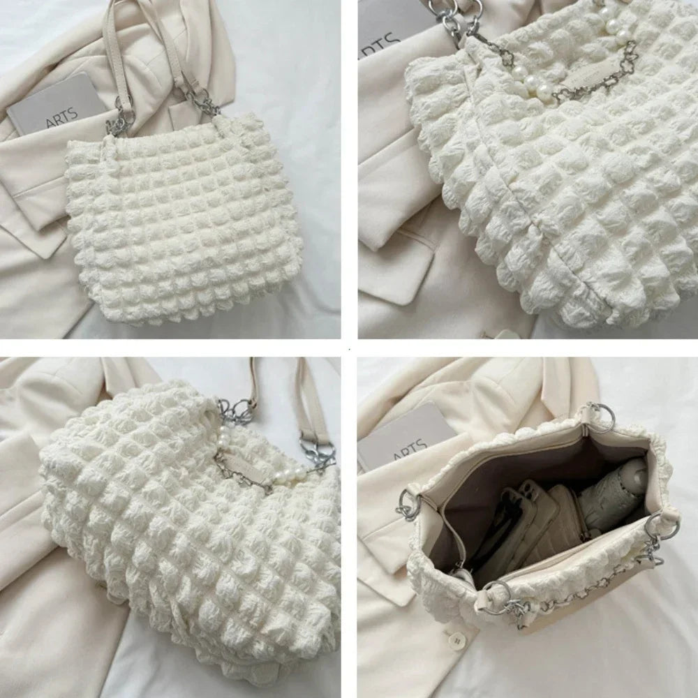 Large Capacity Ladies Tote Bag