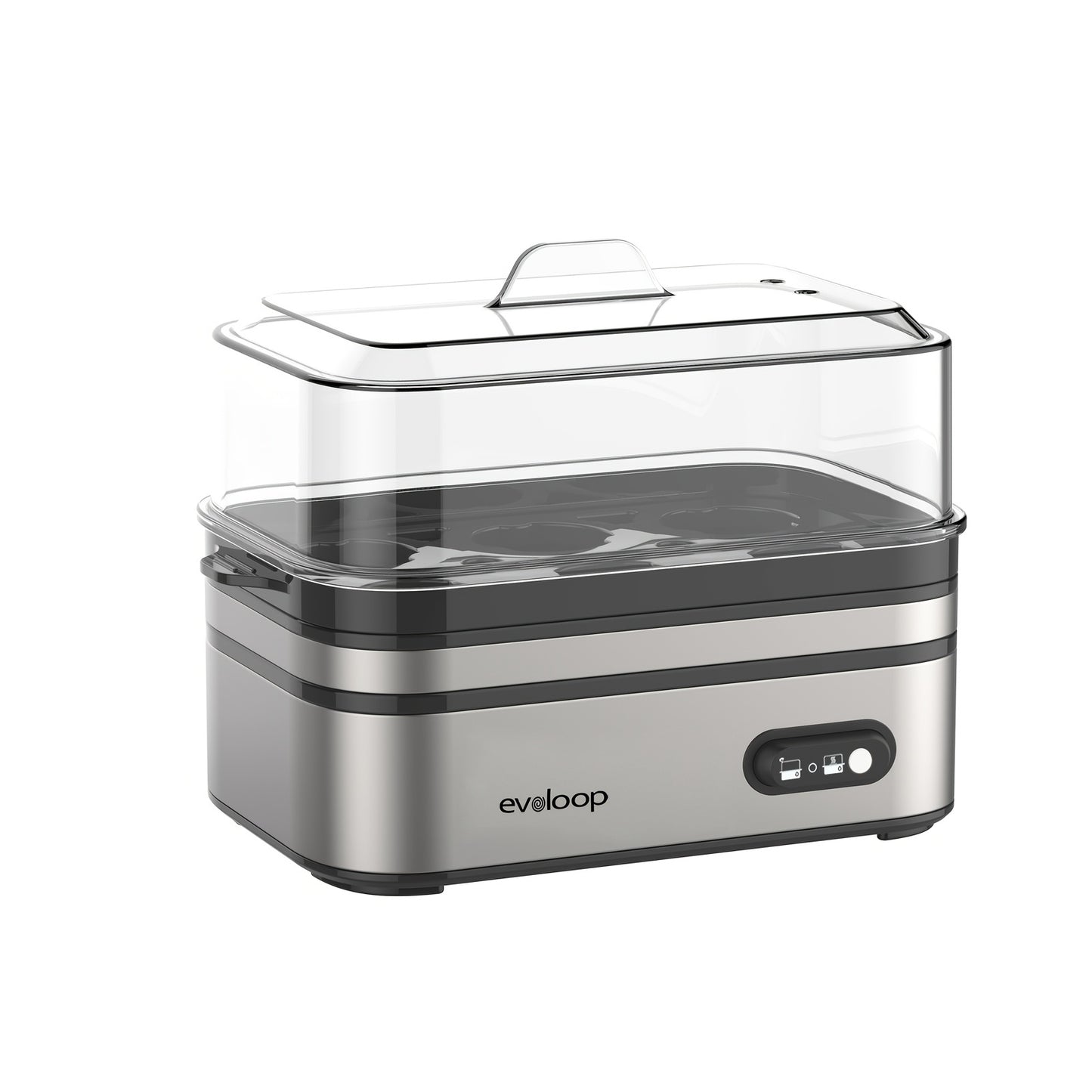 Evoloop Rapid Egg Cooker -
